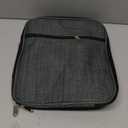 Lunch Box for Men - Reusable Lunch Bag Men Adult Women- Insulated Small LunchBox (Depth Gray)