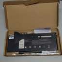 3HWPP Laptop Battery Replacement for Dell Latitude 5401 5410 5411 5501 5510 5511 Precision 3541 3551 Inspiron 7706 2-in-1 Inspiron 17 7500/7506 2-in-1 Black 10X1J N2NLL 1VY7F 451-BCMN 15.2V 68Wh