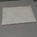 Aegwynn Lace Paper Placemats-8 inch x 12 inch Rectangle Doilies 150 Pcs,Disposable Doilies, Elegant White Decorative Paper Doilies for Din,Parties,Birthday and Weddings. 8 * 12