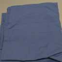 Bedsure King Size Pillow Cases Set of 2 - Slate Blue Brushed Microfiber Pillowcases 2 Pack, Super Soft Pillow Case Cover with Envelope Closure, Wrinkle, Fade and Stain Resistant, 20x36 Inches