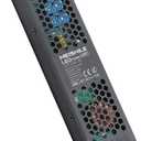 Regulated Switching Power Supply LED, 110v Ac to 12v Dc LED Power Supply, 200w 16.5A LED Driver, 110v Converter, LED Transformer, Industrial Transformer, Power Supply, Adapter for LED Strip Light