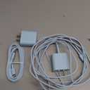 iPhone Charger Fast Charging,[MFi Certified] 2 Pack 20W Type C Fast Charger Block with [10FT&6FT] USB C to Lightning Cable Compatible for iPhone 14/13/12/11 Pro Max/Xs Max/XR/X,iPad (Blue)