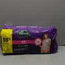 Depend Night Defense Adult Diapers, Incontinence & Postpartum Bladder Leak Underwear for Women, Disposable, Overnight, Medium, Blush, 24 Count