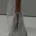 Ergonomic Metal Cheese Grater Multi-purpose for Vegetable Cheese and Easy to Use for Home