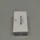 12 Pcs Fashion Compact Cosmetic Mirror, Elegant Compact Purses Makeup Mirror, Small Compact Mirror 2 x 1 Magnification, Square Compact Mirror, Perfect for Purses - Travel, Black