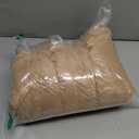 Vipwest Women's Faux Fur Cropped Coat Fall Winter Warm Fleece Jackets Full Zip Sherpa Jacket, Size S