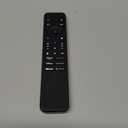 for Sony-TV-Remote-Control, Replacement for Sony Bravia TV Remote for All Smart LED OLED Series TVs with Voice Function
