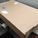 20" X 40" Aluminum Return Filter Grille - Easy Airflow - Linear Bar Grilles [Outer Dimensions: 22.5w X 42.5h]