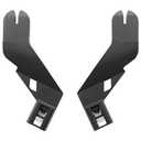 Baby Jogger Car Seat Adapter for City Mini GT2 Double Stroller - Compatible with Graco and Baby Jogger Car Seats (2 Count (Pack of 1))