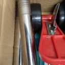 Weed Grabber Remover Garden Tools for Driveway Patio Sidewalk, Crack and Crevice Weeding Tool and Broom