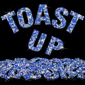 Locacrystal 34Pcs Bling Resin Rhinestone Alphabet Letter Stickers A-Z Letters DIY Sticker Self-Adhesive Iron-On Crystal Word Stickers for Cars Arts Crafts Clothing Decoration (SilverBlue,1.57)