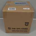 12 Pack Acoustic Panels Self Adhesive Sound Proof Foam, High Density Sound Acoustic Panel, 12X12X0.4 Inch Square Panels in Home, Office, Reccording Room, Studio,and more(Snow White)