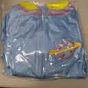 GONAAP Unisex Adult Onesie Pajamas Animal One Piece Costume Cosplay Sleepwear, Size 5-6 Years, Pack of 21