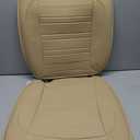 Motortrend Leatherette Seat Cushion 1 Pack