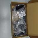 Car Phone Holder for Mercedes Benz CLA/GLA Auto Accessories [Only for 2015-2019 CLA & 2016-2020 GLA 7/8-inch Screen] [XX No Fit 5.8-inch Screen XX] [Auto Lock Hands Free Automobile Cell Phone Mount]