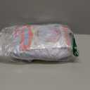 Swimbobo Inflatable Baby Swimming Float with Safe Seat for Age 6-36 Months Toddler (Rainbow)