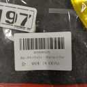 10 Pack Gold Balloons Bow Party Decorations