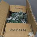 9 FT Christmas Garland with Lights, Pre-lit Xmas Garland Battery Operated Lighted with Timers Pine Cone Berrirs Lush Branches,Christmas Garlands Decoration for Mantle Stair Fireplace Indoor Outdoor