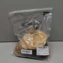 Molefi Hair Toppers for Women with Thinning Hair, 18 Inch Long Layered Topper, Add Volume Synthetic Wiglets Pieces For Women 6.5"x6.5"Large Base for Daily Use (Ombre Blonde with Dark Root)