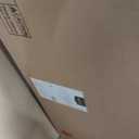 Amazon Basics Sturdy Heavy-Duty Non-Slip Platform Bed Frame King Size Storage, Steel Slat Support, Noise Free, Easy Assembly, 18 Inch Black