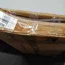 2 Pack Folding Chairs with Leather Padded Cushion and Back, Metal Black Foldable Chair for Indoor Outdoor, Commercial Stackable Guest Chairs for Office Events Wedding Party Kitchen Dining