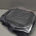 Hook-On Chairs - Portable & Foldable for Babies 6-36 Months, Family & Travel Use with Carry Bag (Grey)