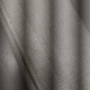 Blackout No Drill Roman Shades, 30" W x 64" H, Off White