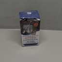 13-piece Measuring Cups and Spoons Set, 18/8 Stainless Steel Heavy Duty Ergonomic Handle with Ring Connector, Silver