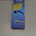 Plantar Fasciitis Insoles for Men Women - Orthotics Inserts, Shoe Insoles Arch Support Flat Feet Inserts Work Boot Insoles for Standing All Day (Men's 9-9 1/2 | Women's 11-11 1/2) (Blue)