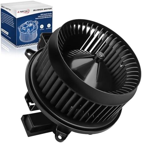 AC Blower Motor Fan Fits for 2018-2024 Ford Expedition, 2015-2023 F150, 2017-2022 F250 F350 F450 F550 Super Duty, 2018-2024 Lincoln Navigator, HVAC Heater Blower Motor Replacement, 700329, FL3Z19805A