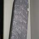 Ironing Board Full Size, Metal Construction Iron Board with Extra Thick Heavy Duty Padded Cover, Stable Structure, Anti-Skid Feet