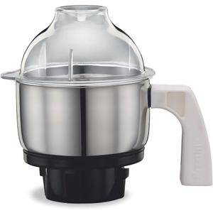 Preethi MGA-516 Jar, Silver, White, 
Capacity	0.33 liters