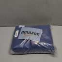 LuxClub 4 PC Queen Sheet Set, Breathable Luxury Bed Sheets, Deep Pockets 18" Wrinkle Free Cooling Sheets Machine Washable Hotel Bedding Silky Soft - Navy Queen