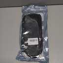 Waterproof Shoe Cover Motorcycle Black3 2XL (Black, XXL)