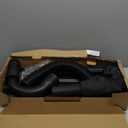 Sealegend Universal Leaf Blower Gutter Attachment, Gutter Cleaning Tools from Ground with Suppotive Structure and Telescopic Hose All-Round Cleaning, 11 Feet