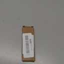 UNKENBO Bolt Size Finder Tool Keychain - Gauge Bolts & Nuts Head SAE 5/16 to 1" & Metric 8 to 25mm, Wrench & Socket Size Finder, Nut & Bolt Fasteners Measuring Tool Gifts for Men (Galaxy Silver)