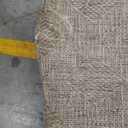 Loloi Amber Lewis Topanga Collection TOP-06 Natural/Mist 6'-7" x 9'-4" Indoor/Outdoor Area Rug