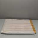 Bath Mat for Shower, Wooden Floor Mat for Bathroom,Non-Slip | Heavy Duty, Shower Mat for Indoor Outdoor (25.5  17  1.5 inches, Natural)