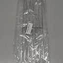 YIHAM 304SS 91288 Grill Warming Rack for Weber Spirit 200 Series with Side Control (Years 2009-2012) Spirit E-210, S-210, E-220, S-220 Gas Grill Upper Rack 23 3/4 inch Warming Grate KW426