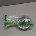 COOKER KING 1.5 Quart Stainless Steel Saucepan, Nonstick Sauce Pan, Ceramic Suce Pot with Tempered Glass Lid, Induction Pot Compatible with All Cooktops, Dishwasher & Oven Safe(PFAS/PFOA/PTFE Free)