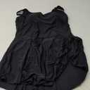 Eomenie One Piece Swimdress Swimsuits for Women Tummy Control Swim Dresses Skirt Bathing Suit, 20W