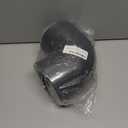 Spears 806 Series PVC Pipe Fitting, 90 Degree Elbow, Schedule 80, 4" Socket