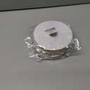 3 x Khaki Velvet Ribbon, Gold Velvet Christmas Ribbon 5/8 Inch Thin, 10 Yd Vintage Ribbons for Christmas Tree Bow Ornaments, Gift Wrapping, Crafts, Choker Necklace, Valentine's Day, Party Decor