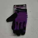 Red Steer 159-M Ironskin Women's General Utility Glove [Price is per Pair] (Medium)