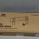 Mounting Dream Advanced Tilt TV Wall Mount for Most 42-90 Inch Flat and Curved Television, Universal Mount Bracket with Extension up to 7 inch, Fits 16", 24", 32" Studs, Max VESA 800x400mm and 120LBS