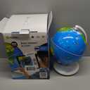 PlayShifu Globe for Children  Orboot Earth: Interactive Kids Globe with 1000+ Facts on Animals, Places & Monuments | Tech-Powered Learning Toy & STEM Gift for Kids Ages 410