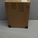 Wooden Crates for Display 6 Pack Extra Large Rustic Nesting Wooden Basket with Handle, Decorative Farmhouse Wood Crate for Storage and Container, 6 Size Wood Basket Decor Boxes