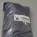 Adnee 8527.5 Inch Round Hot Tub Full Cover Cap Protector - Full Coverage Hot Tub Covers Replacement - Waterproof Portable Overall Spa Safety Protector for Outdoor Hot Tubs