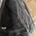 American Tourister Fieldbrook XLT Softside Upright Luggage, Black, 4-Piece Set (BB/DF/21/25)