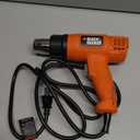 BLACK+DECKER Heat Gun for Crafts, Corded, Dual Heat Settings up to 1000 Degrees, 1350 Watt (HG1300)